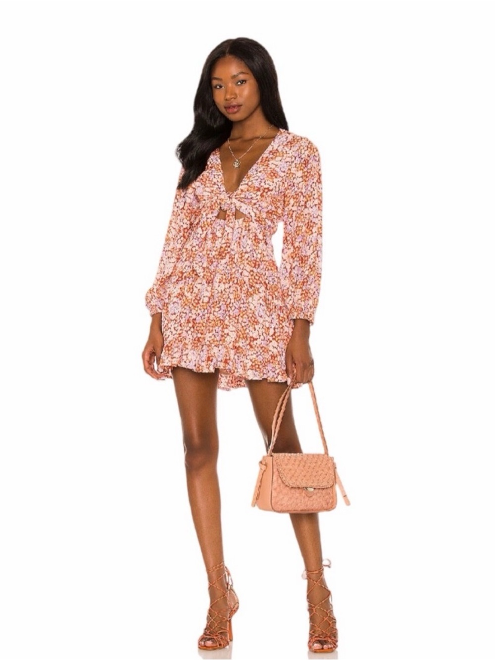 L*Space dress 🌼